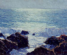 Edgar Payne - California Coast