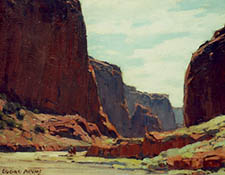 Edgar Payne - Canyon de Chelly